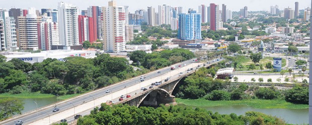 Obra da ponte do meio é retomada; Trânsito terá desvio em 20 dias