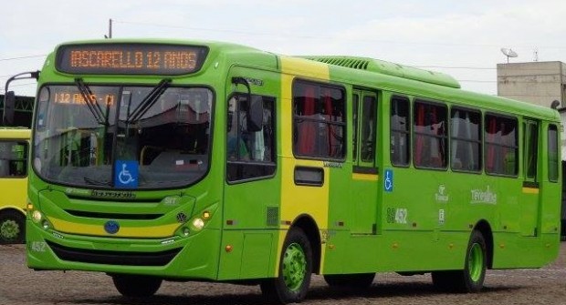 Ônibus com ar condicionado começam a funcionar nesta 4ª; Veja percurso