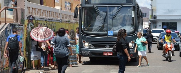 Passagem de ônibus sobe para R$ 3,45 na cidade de Picos