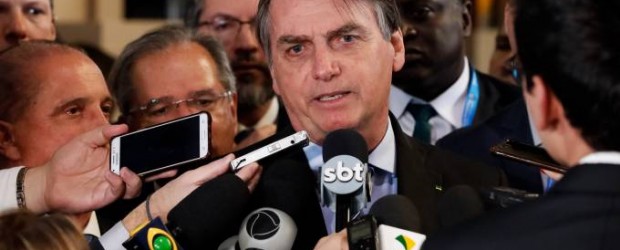 Bolsonaro diz que liberação do FGTS deve ser anunciada nos próximos dias