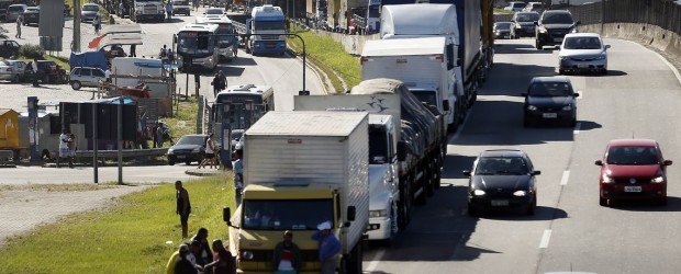 ANTT suspende resolução com novas regras para cálculo de frete mínimo