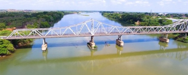 Ponte Metálica estará parcialmente interditada nesta terça-feira (6)