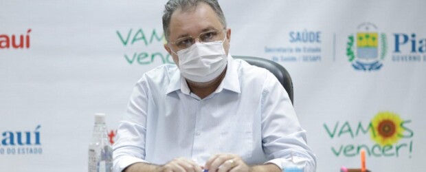 Piauí anuncia vacinação para adolescentes de 12 a 18 anos com comorbidades
