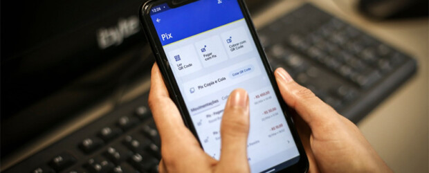 BC anuncia limite de transferências no Pix a R$ 1.000 à noite