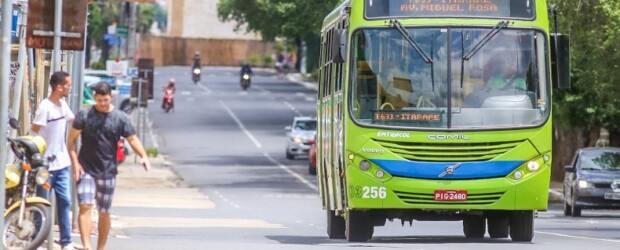 Consórcios aceitam proposta e na sexta apresentam volta de 100% dos ônibus