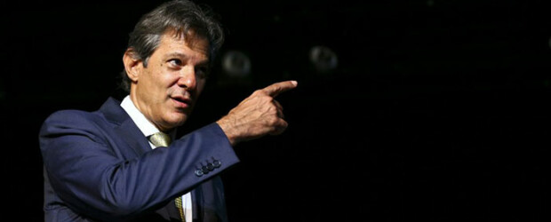 Notícia – Não existe projeto de moeda única Brasil e Argentina, diz Haddad