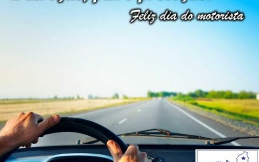 DIA DOS MOTORISTAS