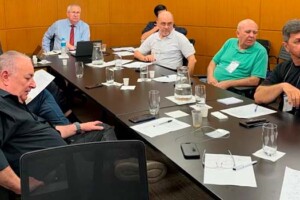 Notícia – Centrais sindicais alinham ações e atualizam pauta para 2026