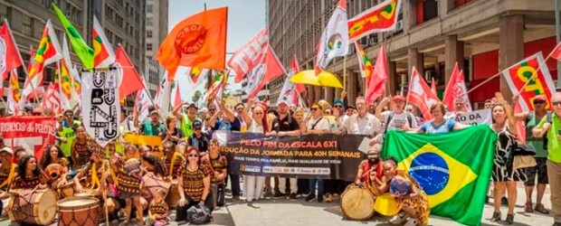 Notícia – Debate sobre redução da jornada divide setor empresarial e movimento sindical