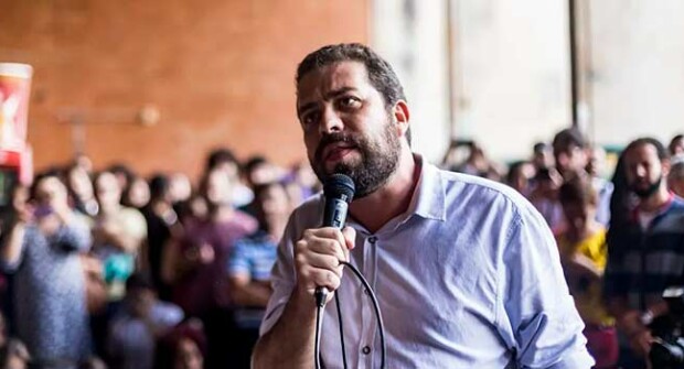 #htmlcaption_1297 Notícia – Acabar com a escala 6×1 é prioridade do governo, afirma Boulos