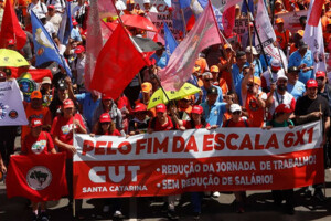 Notícia – Redução da jornada pode criar de 610 mil postos de trabalho; dizem pesquisadores