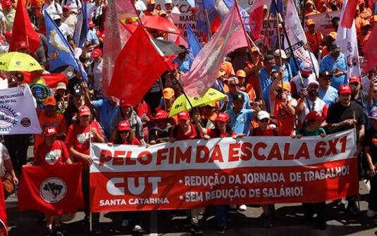 Notícia – Redução da jornada pode criar de 610 mil postos de trabalho; dizem pesquisadores