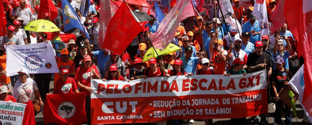 Notícia – Redução da jornada pode criar de 610 mil postos de trabalho; dizem pesquisadores