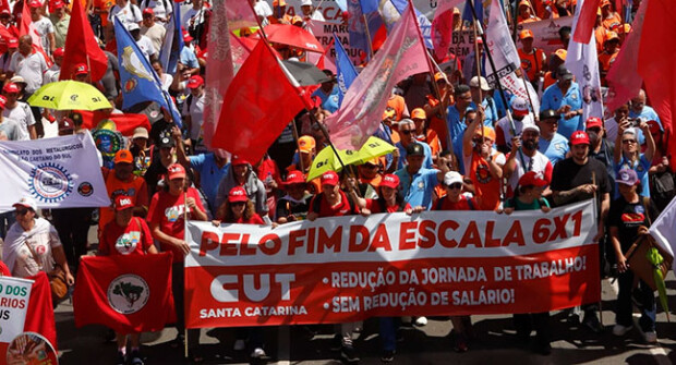 Notícia – Redução da jornada pode criar de 610 mil postos de trabalho; dizem pesquisadores